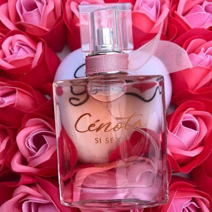 Nước hoa Cénota Si Sexy với khả năng lưu hương lâu (Nguồn: Internet) Nước hoa Cénota Si Sexy với khả năng lưu hương lâu (Nguồn: Internet)
