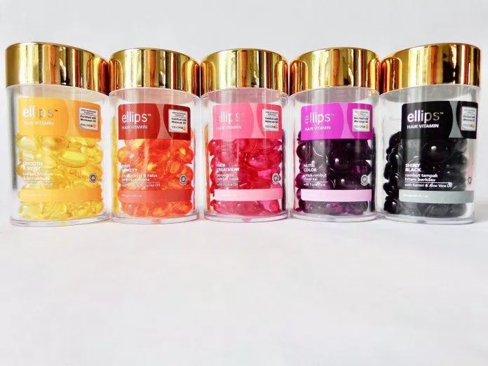 169 Top 10 tinh chất dưỡng tóc tốt nhất – phương pháp ‘vàng’ cho mái tóc khô xơ, thiếu sức sống mới nhất 19 Ellips Hair Vitamin với ngoại hình nhỏ bé những khả năng nuôi dưỡng tóc lại vô cùng lớn (Nguồn: Internet)