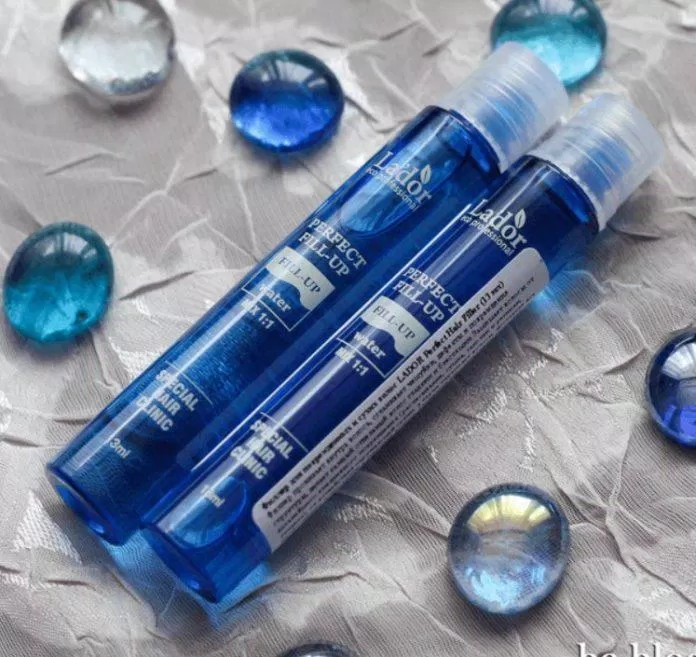 Lador Perfect Hair Fill Up Ampoule nổi đình đám tại Hàn (Nguồn: Internet)