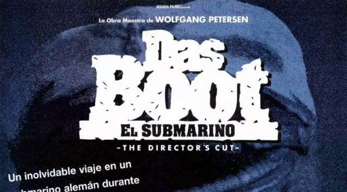 Poster phim Trận Chiến Tàu Ngầm - Das Boot (1981) (Ảnh: Internet)