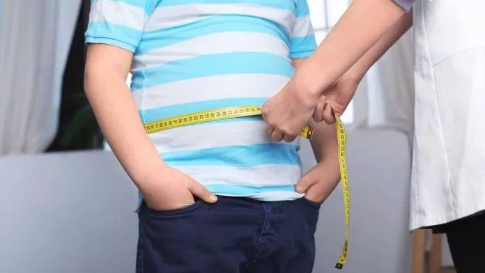 Tại sao trẻ tăng cân vào thời điểm này?  (Ảnh: Internet).