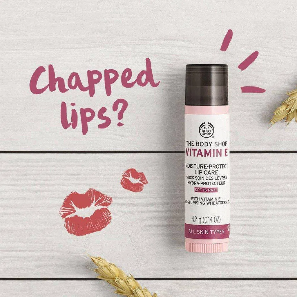 The Body Shgp - cây son đủ 3 tiêu chí "ngon-bổ-rẻ" (Nguồn: Internet)