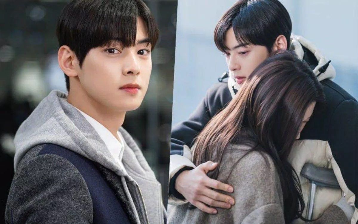 "True Beauty" với sự xuất hiện của Cha Eun Woo đã tạo nên cơn sốt màn ảnh Hàn (Nguồn: Internet).