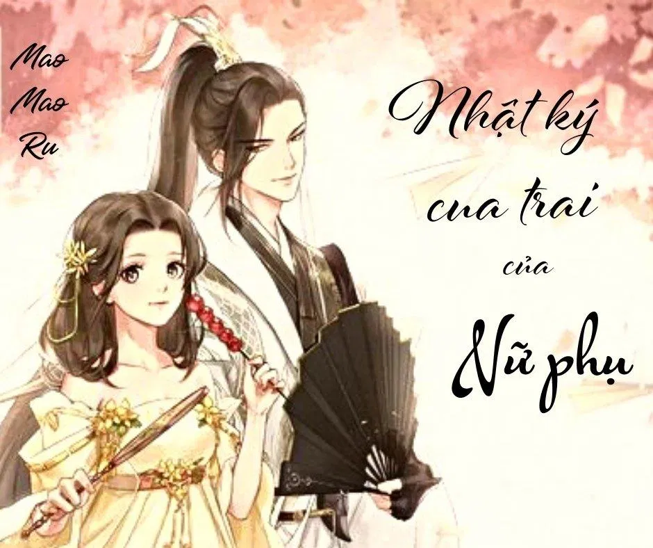 Nhật ký cua trai của nữ phụ (Ảnh: Internet). Nhật ký cua trai của nữ phụ (Ảnh: Internet).