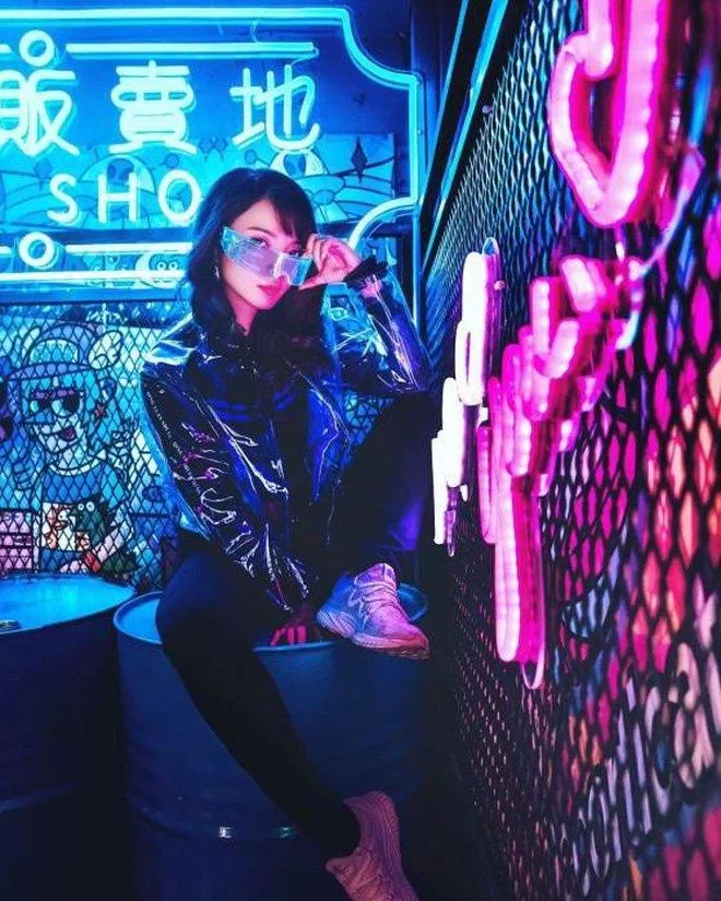 Bạn đã sẵn sàng để có những bức ảnh "chill" như này chưa ? (Nguồn: Internet)
