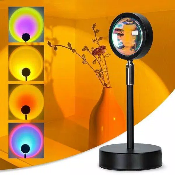 Tên là hoàng hôn nhưng rất đa dạng về màu sắc (Nguồn: Internet)