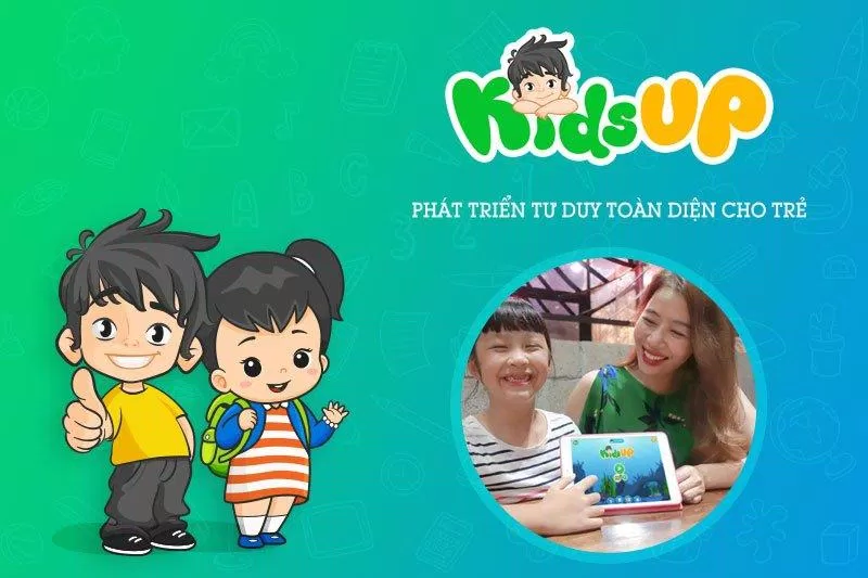 Ứng dụng giúp bé học kiến thức toàn diện (Ảnh: Internet). Ứng dụng giúp bé học kiến thức toàn diện (Ảnh: Internet).