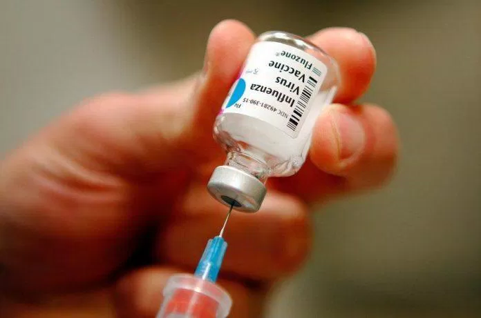 Vaccine ngừa bệnh cúm đã được sử dụng rộng rãi từ lâu (Ảnh: Internet).