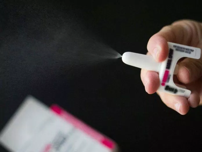 Một số vaccine COVID-19 đang được thử nghiệm ở dạng xịt mũi (Ảnh: Internet). Một số vaccine COVID-19 đang được thử nghiệm ở dạng xịt mũi (Ảnh: Internet).