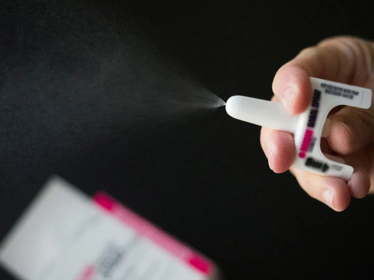 Một số vaccine COVID-19 đang được thử nghiệm ở dạng xịt mũi (Ảnh: Internet). Một số vaccine COVID-19 đang được thử nghiệm ở dạng xịt mũi (Ảnh: Internet).