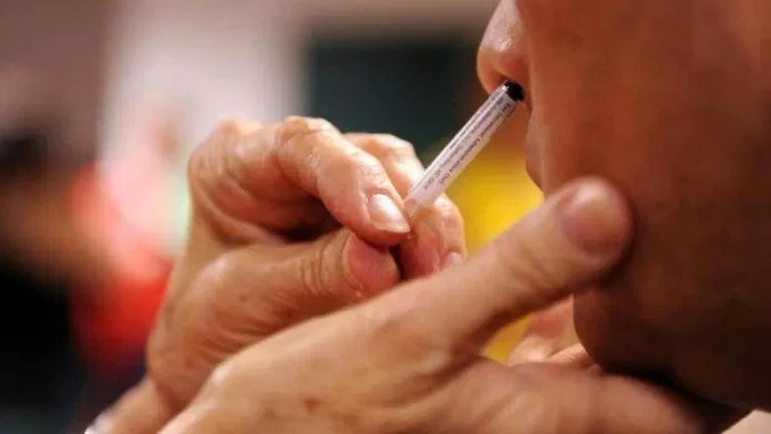 Vaccine dạng hít thuận tiện hơn cho mọi người (Ảnh: Internet). Vaccine dạng hít thuận tiện hơn cho mọi người (Ảnh: Internet).