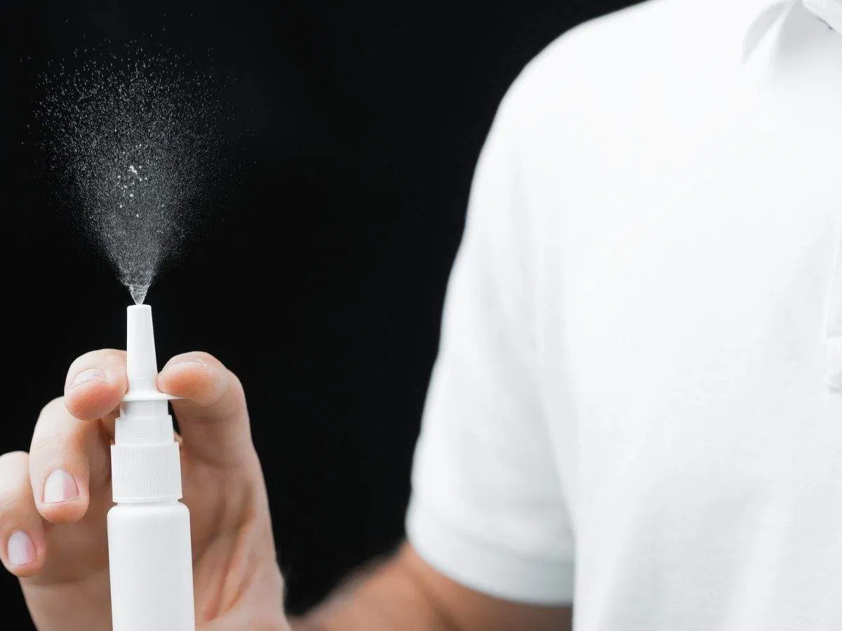 Vaccine dạng hít đang được giới khoa học quan tâm (Ảnh: Internet).