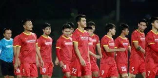 Hàng tiền đạo của đội tuyển Việt Nam đang dồi dào lực lượng (Nguồn: Internet).