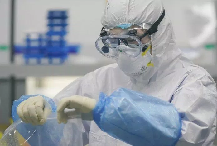 Chẩn đoán chính xác virus Nipah cần các xét nghiệm chuyên biệt (Ảnh: Internet). Chẩn đoán chính xác virus Nipah cần các xét nghiệm chuyên biệt (Ảnh: Internet).