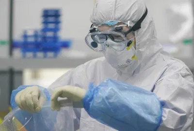 Chẩn đoán chính xác virus Nipah cần các xét nghiệm chuyên biệt (Ảnh: Internet). Chẩn đoán chính xác virus Nipah cần các xét nghiệm chuyên biệt (Ảnh: Internet).