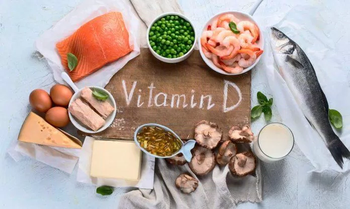 Trứng là nguồn cung cấp vitamin D quan trọng cho cơ thể (Ảnh: Internet).