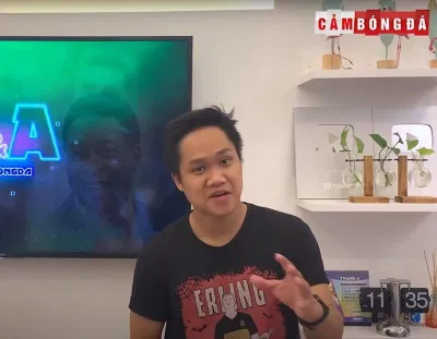 Kênh YouTube Cảm Bóng Đá (Ảnh: Internet). Kênh YouTube Cảm Bóng Đá (Ảnh: Internet).
