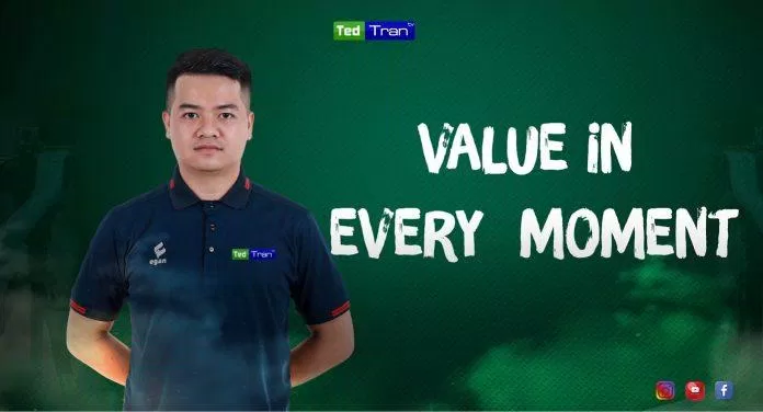 Kênh YouTube Ted Trần TV (Ảnh: Internet).