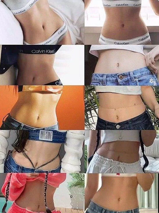 Vòng eo vạn người mê của cô nàng (Ảnh: Internet). Vòng eo vạn người mê của cô nàng (Ảnh: Internet).