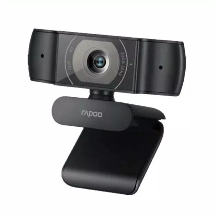 Webcam Rapoo C200 HD 720p (Nguồn: Internet).