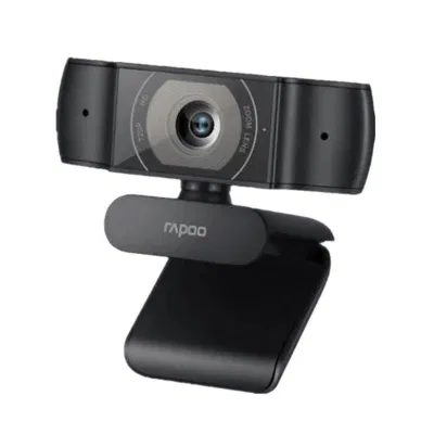 Webcam Rapoo C200 HD 720p (Nguồn: Internet). Webcam Rapoo C200 HD 720p (Nguồn: Internet).