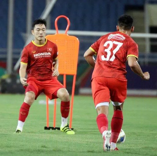 Tuyến tiền vệ của đội tuyển Việt Nam đang có nhiều sự lựa chọn chất lượng (Ảnh: Internet).