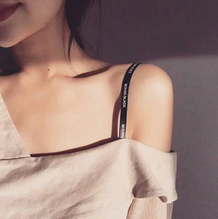 Những người gầy sẽ có phần xương quai xanh lộ rõ hơn (Ảnh: Internet). Những người gầy sẽ có phần xương quai xanh lộ rõ hơn (Ảnh: Internet).