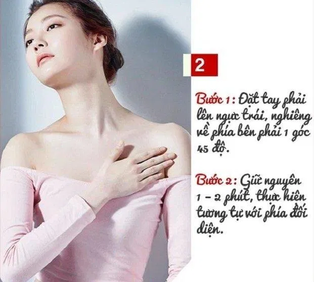 Bài tập xương quai xanh số 2 (Ảnh: Internet). Bài tập xương quai xanh số 2 (Ảnh: Internet).