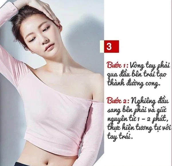 Bài tập xương quai xanh số 3 (Ảnh: Internet). Bài tập xương quai xanh số 3 (Ảnh: Internet).