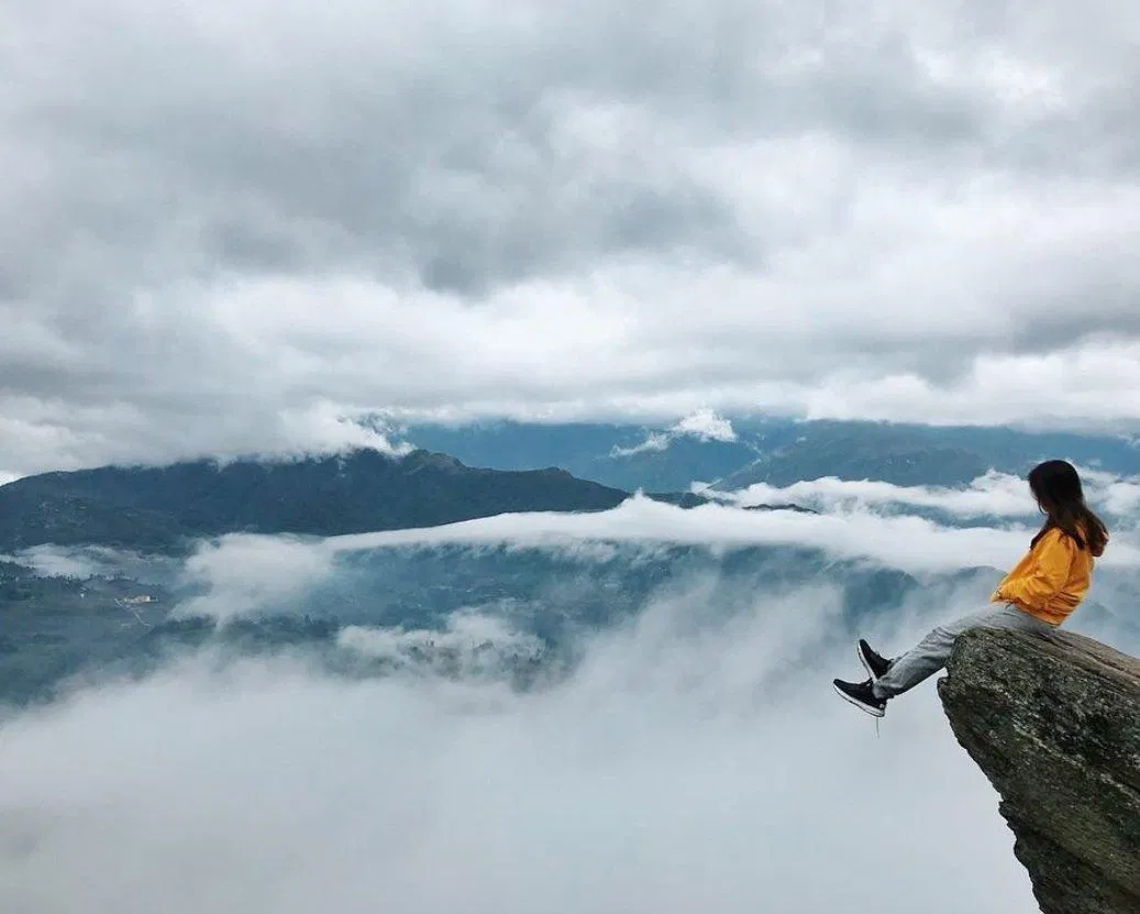 Biển mây Y Tý là một trong những cung đường phượt nhất định phải đến của dân du lịch bụi (Ảnh: Internet). Biển mây Y Tý là một trong những cung đường phượt nhất định phải đến của dân du lịch bụi (Ảnh: Internet).