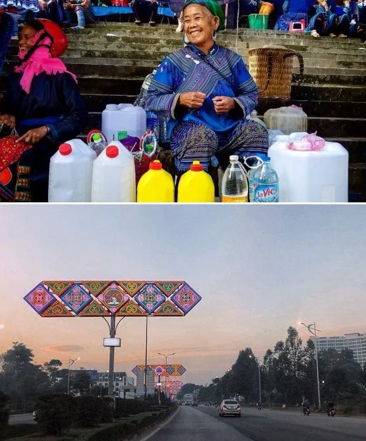 Lào Cai nổi tiếng với nền văn hóa dân tộc đặc sắc và là điểm mạnh về du lịch (Ảnh: IG callmetaliu và loc_ptran). Lào Cai nổi tiếng với nền văn hóa dân tộc đặc sắc và là điểm mạnh về du lịch (Ảnh: IG callmetaliu và loc_ptran).