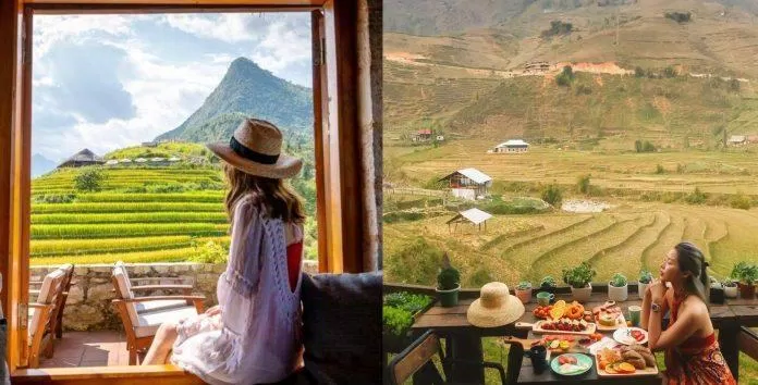 Những homesaty hòa mình cùng thiên nhiên núi rừng tại Sapa thu hút rất đông du khách (Ảnh: Topas Ecolodge). Những homesaty hòa mình cùng thiên nhiên núi rừng tại Sapa thu hút rất đông du khách (Ảnh: Topas Ecolodge).