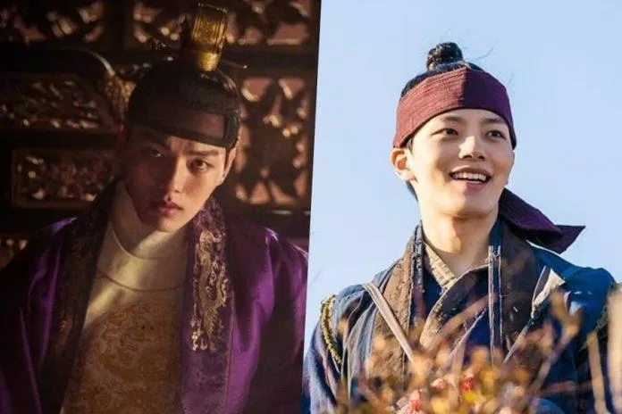 Đây là lần đầu tiên trong sự nghiệp Yeo Jin Goo đảm nhận song song 2 vai diễn (Nguồn: Internet).