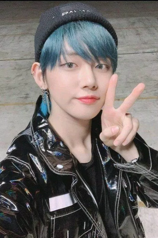 Yeonjun (TXT) nam thần tượng sẽ sinh nhật vào tháng 9. (Nguồn: Internet)