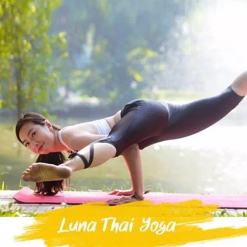 Với hàng triệu lượt view trên kênh Youtube Yoga life, HLV Luna Thái đã khẳng đinh được khả năng hướng dẫn tập Yoga online. (ảnh: Internet)