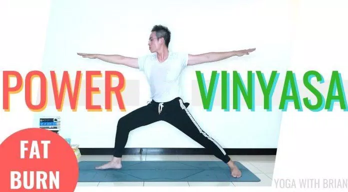Tuy chỉ mới thành lập từ 2018 nhưng Yoga With Brian đã đạt được gần 30 nghìn lượt đăng ký với hơn 2 triệu lượt xem. (ảnh: Internet)