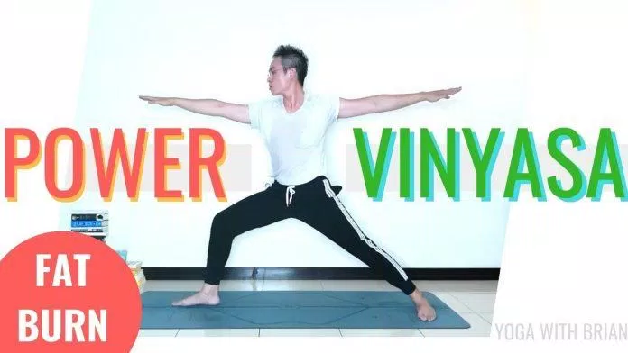 Tuy chỉ mới thành lập từ 2018 nhưng Yoga With Brian đã đạt được gần 30 nghìn lượt đăng ký với hơn 2 triệu lượt xem. (ảnh: Internet)