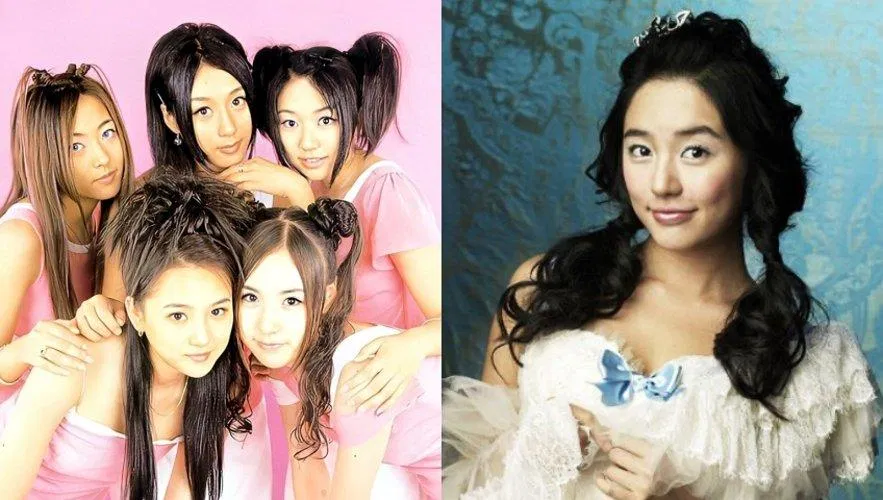 Yoon Eun Hye nữ thần tượng K-Pop thế hệ đầu gây ấn tượng trên màn ảnh nhỏ. (Nguồn: Internet)