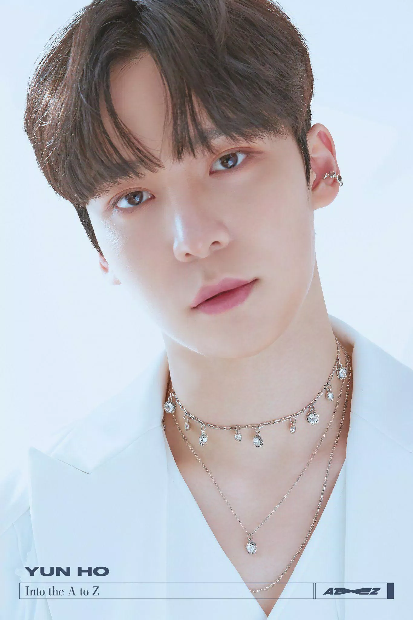 Yunho (ATEEZ) nam thần tượng K-Pop đã trở thành người hâm mộ thành công. (Nguồn: Internet)