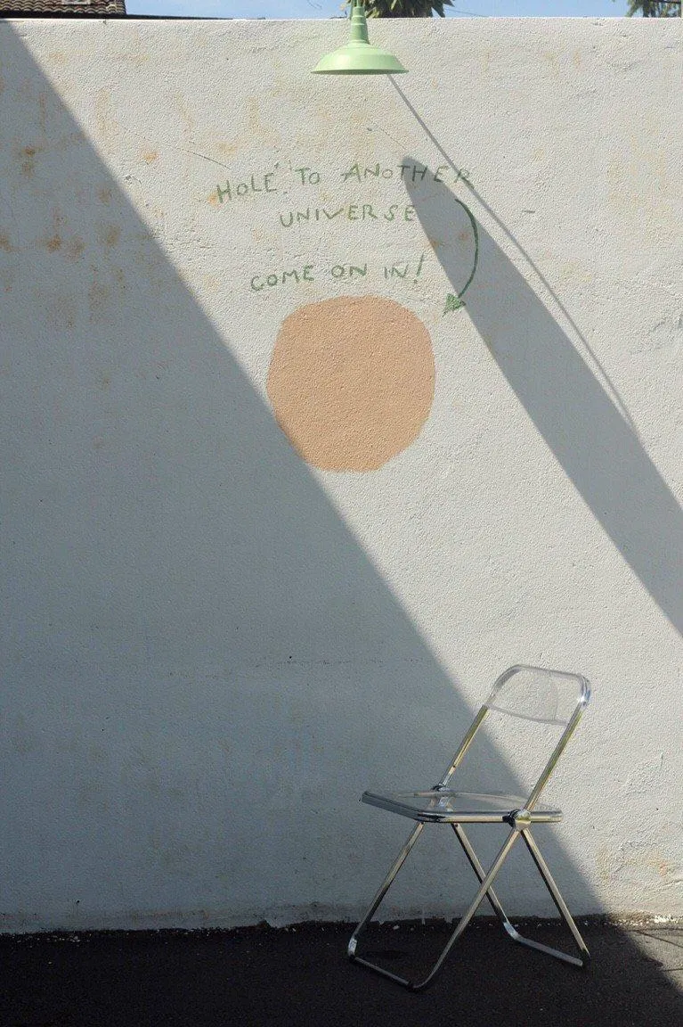 Vào những ngày nắng thì nơi này lại càng xinh hơn nhiều.