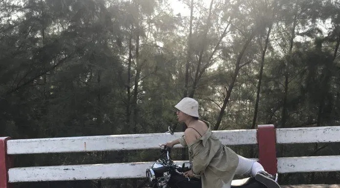 Đừng quên dọn dẹp sạch sẽ trước khi rời đi nhé.