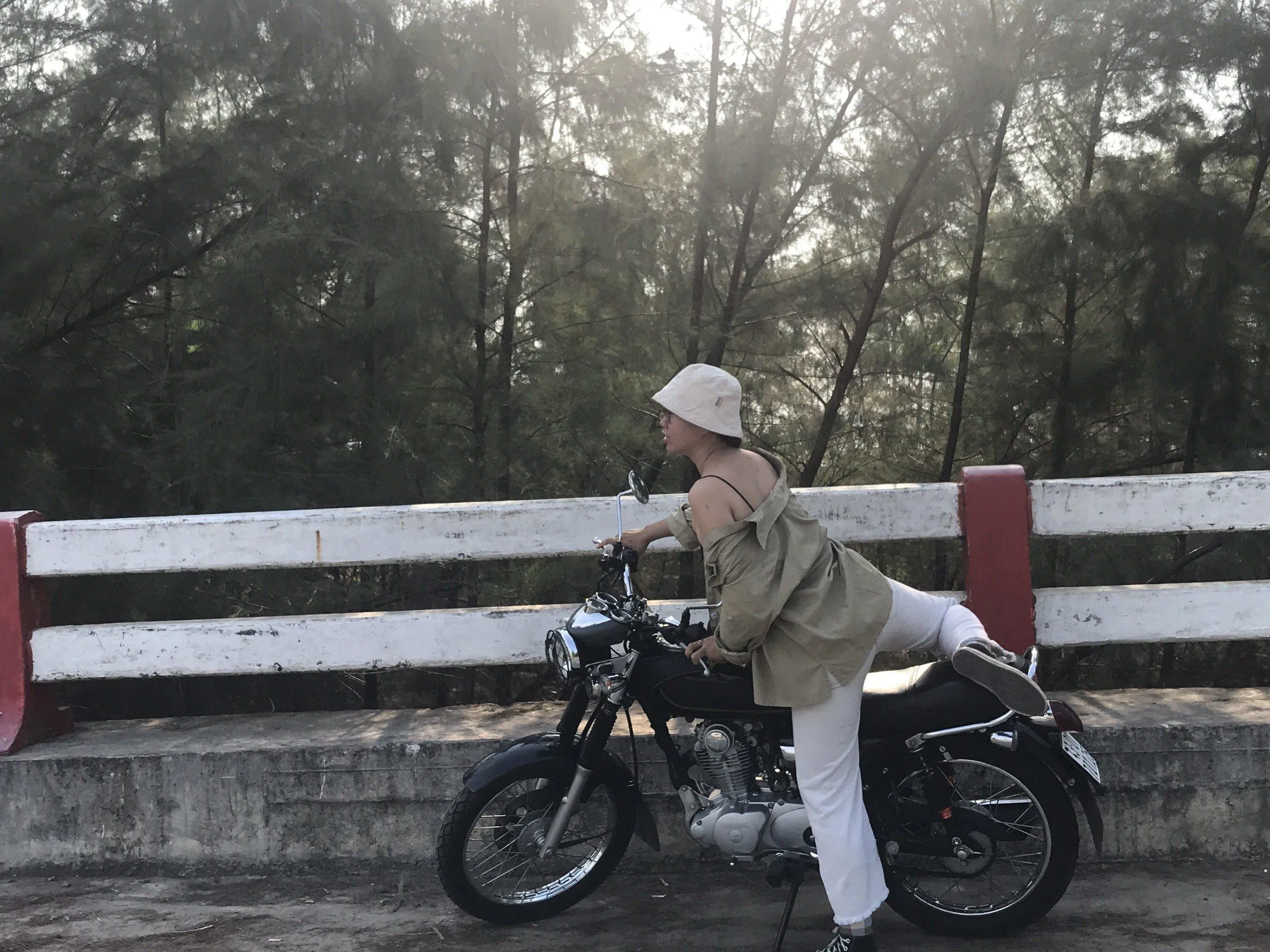 Đừng quên dọn dẹp sạch sẽ trước khi rời đi nhé.