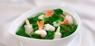 Rau mồng tơi