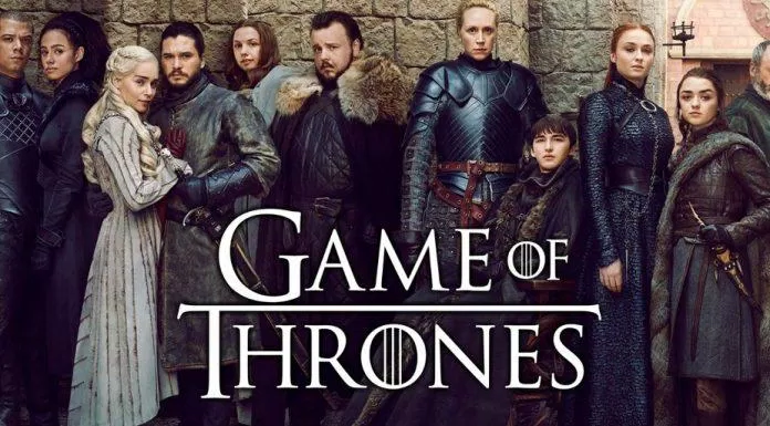 Poster phim Game Of Thrones. (Nguồn: Internet)