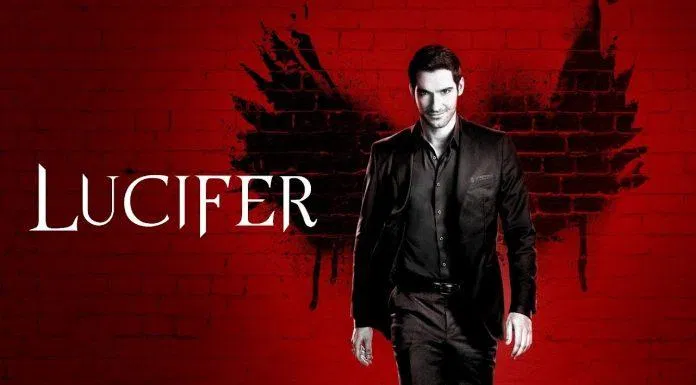 Poster phim Lucifer. (Nguồn: Internet)