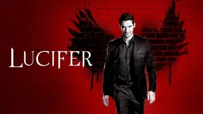 Poster phim Lucifer. (Nguồn: Internet)