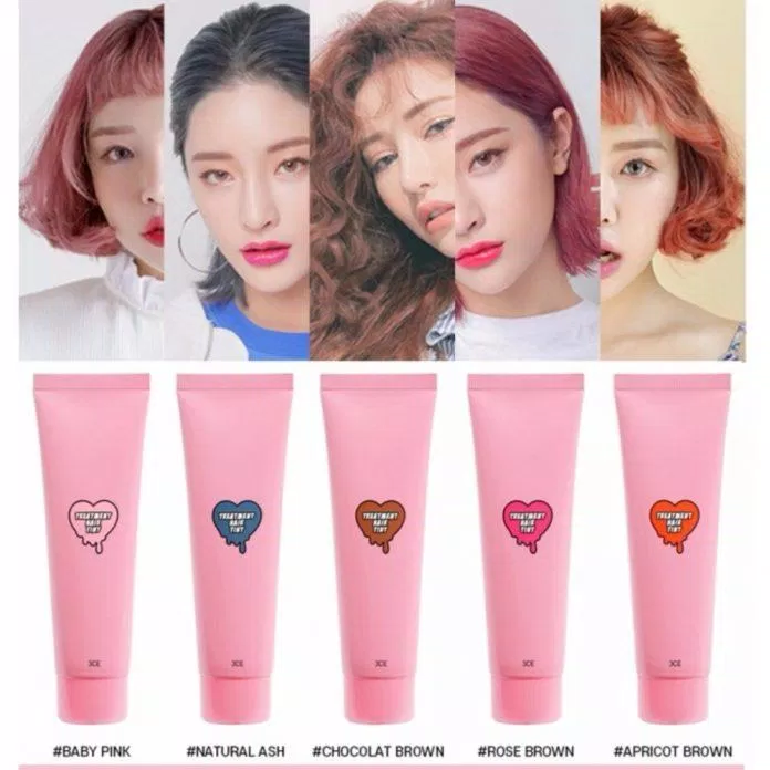 3CE là một hãng chuyên về beauty của Hàn Quốc được các bạn trẻ ưa thích (Nguồn: internet)