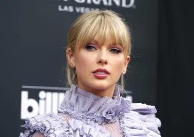 Ca sĩ Taylor Swift (Nguồn: Internet). Ca sĩ Taylor Swift (Nguồn: Internet).