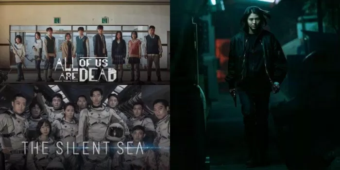 Siêu phẩm phim Hàn đổ bộ Netflix sau bom tấn 