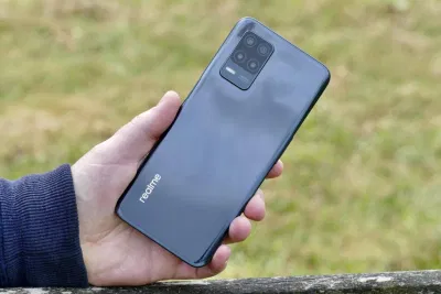 Realme 8 5G (Nguồn: Internet). Realme 8 5G (Nguồn: Internet).